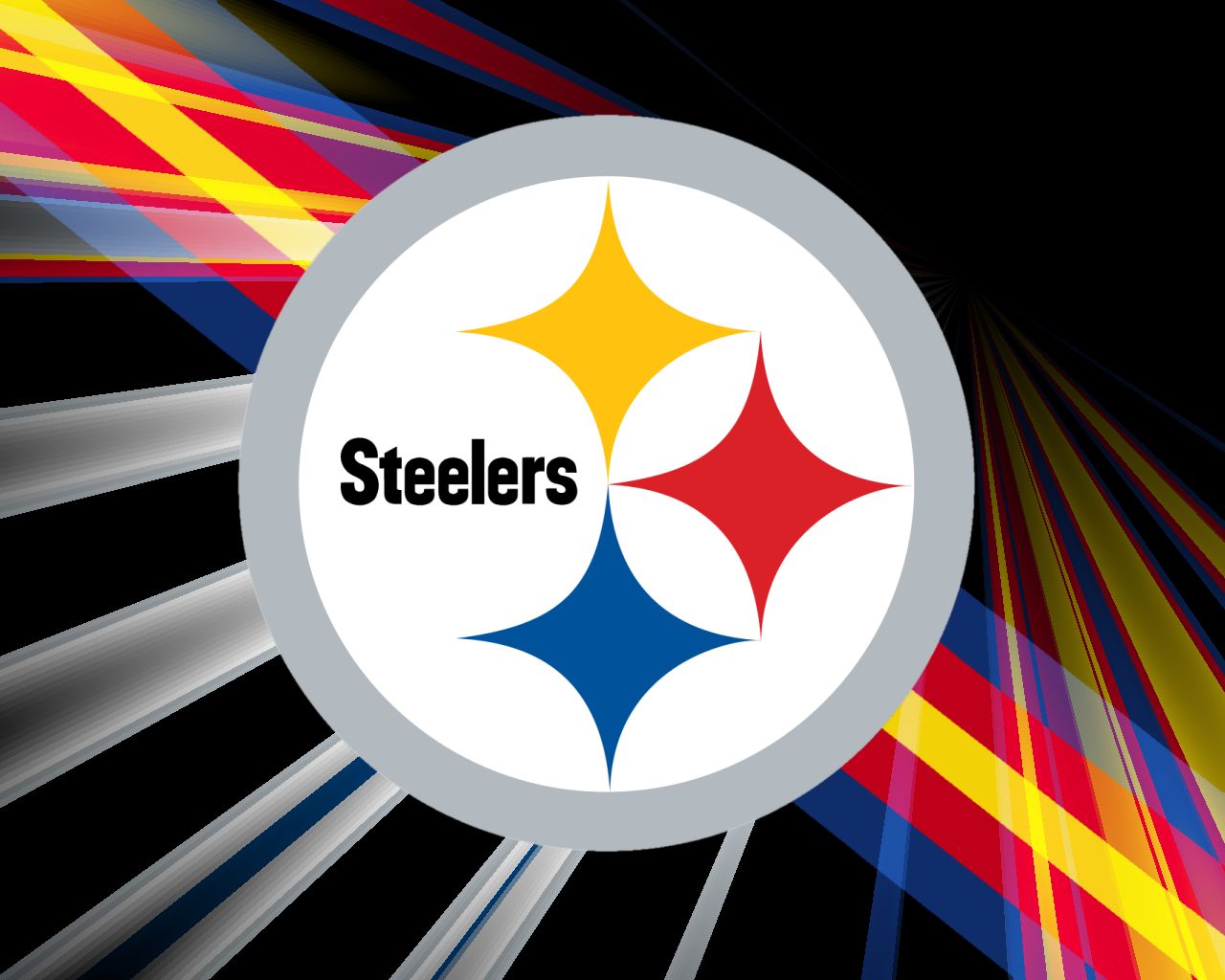 Steelers Logo Wallpapers  Wallpaper Cave